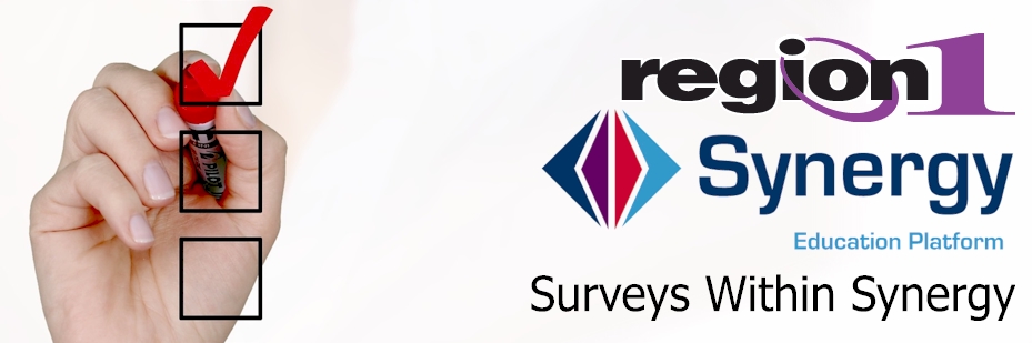 Surveys Within Synergy